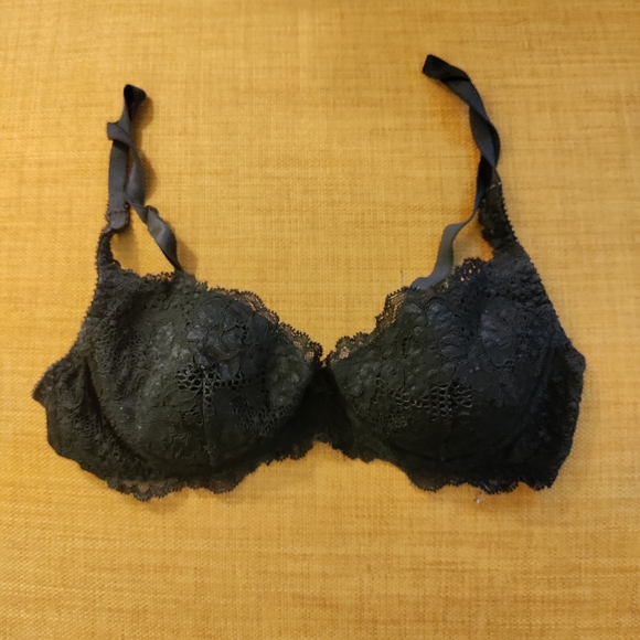 Victoria's Secret Other - Vintage Victoria Secret Lace Bra and Panty Set